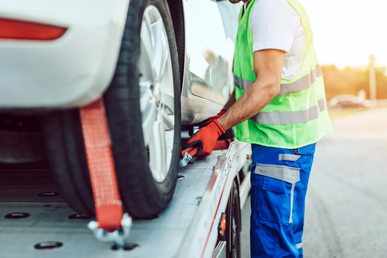 Auto laweta jakie prawo jazdy?